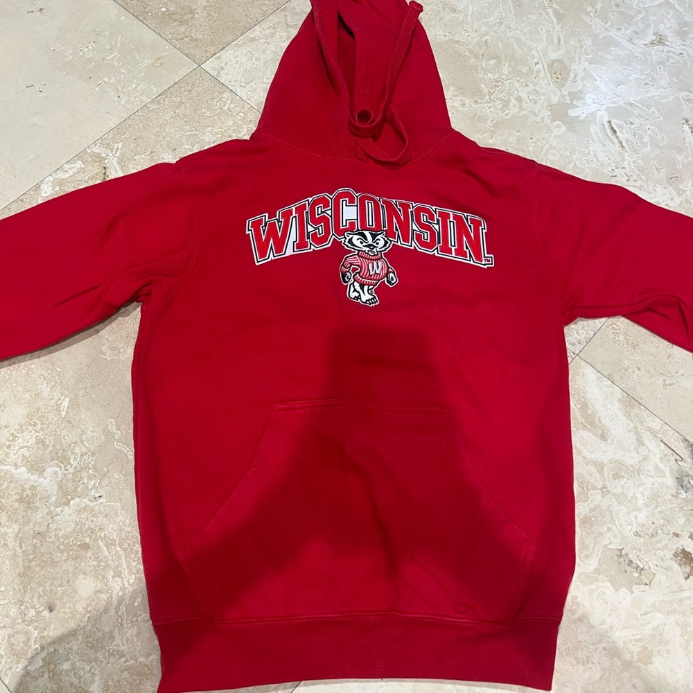 University of Wisconsin Hoodie